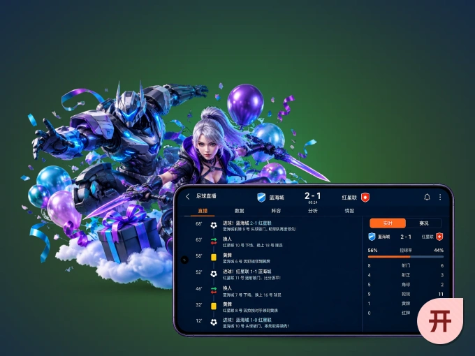 开云 APP，精彩赛事触手可得